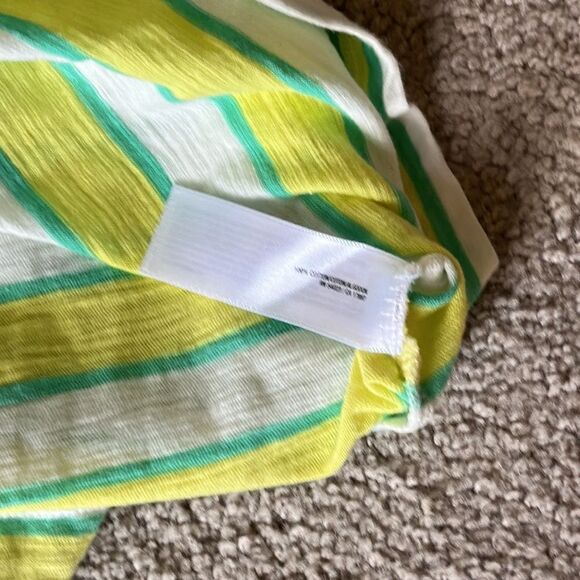 Old Navy Boatneck Striped Top! - Picture 6 of 8